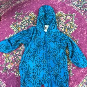 Columbia onesie